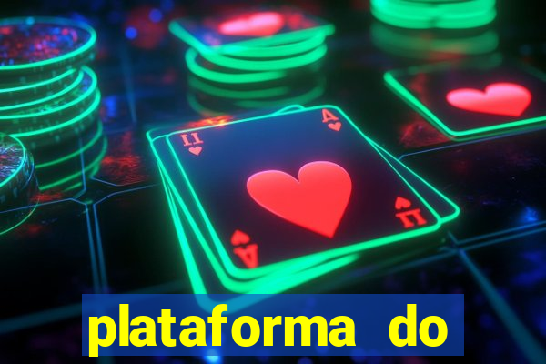 plataforma do rodrigo faro